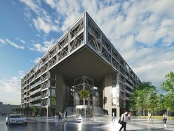 Nowe mieszkania przy Górniaku w Łodzi. Elewacja budzi emocje