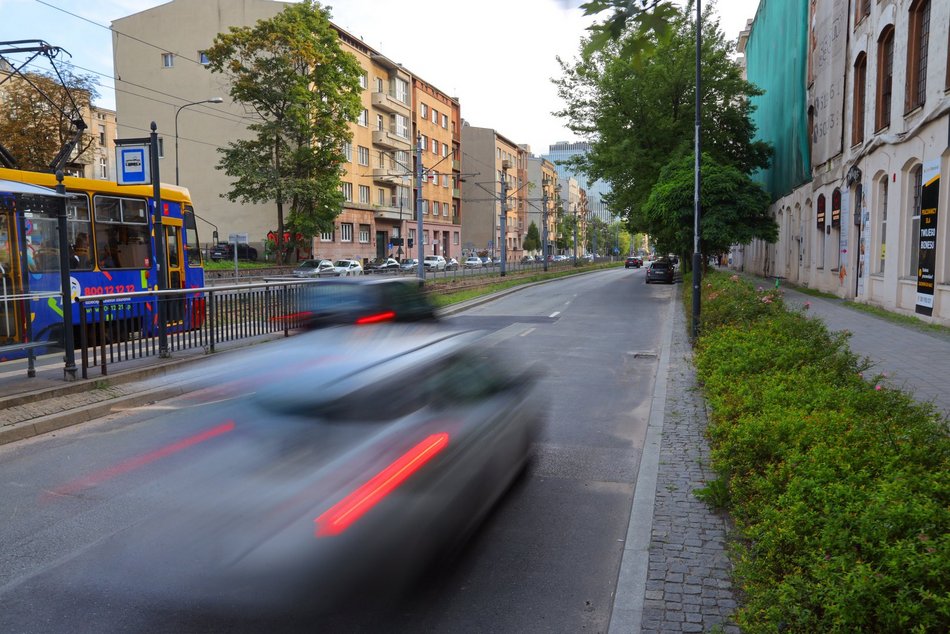 Więcej parkingów w centrum Łodzi