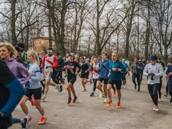 Łódź.Parkrun w Parku Poniatowskiego w Łodzi. Biegłeś/aś? Znajdź się w galerii zdjęć!