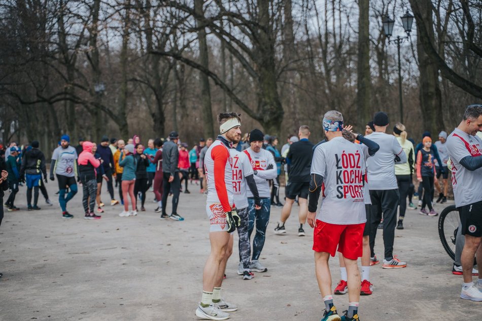 Łódź.Parkrun w Parku Poniatowskiego w Łodzi. Biegłeś/aś? Znajdź się w galerii zdjęć!