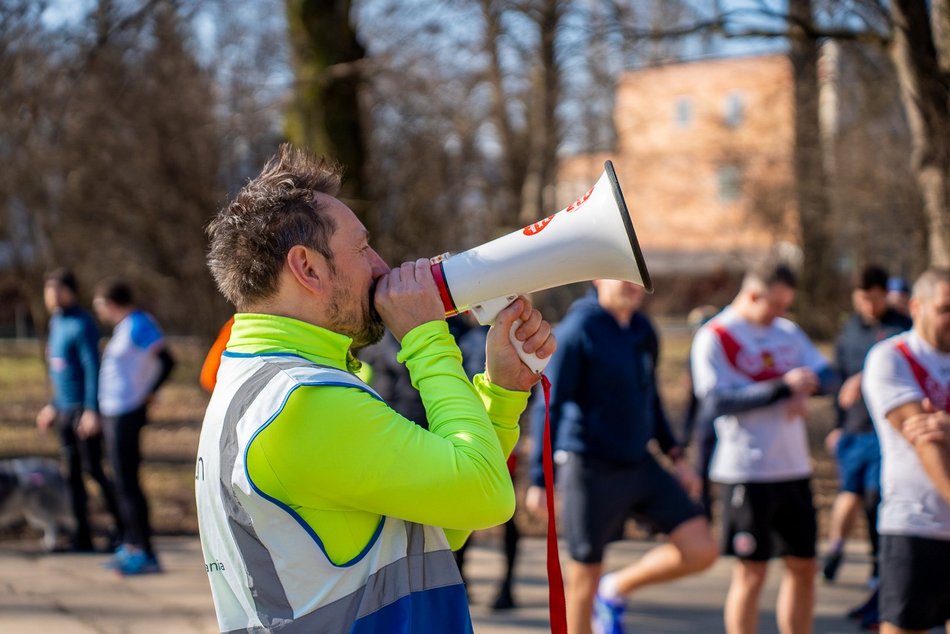Łódź. Parkrun w Parku Poniatowskiego w Łodzi. Brałeś udział w biegu? Znajdź się na zdjęciach!