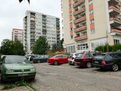 Łódź. Ulica Piękna