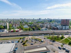 Remont estakady na Włókniarzy w Łodzi. Startują prace przygotowawcze