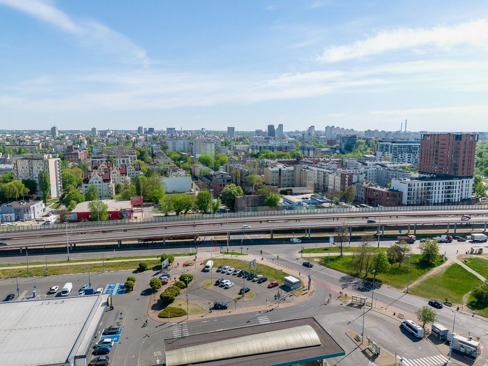 Remont estakady na Włókniarzy w Łodzi. Startują prace przygotowawcze