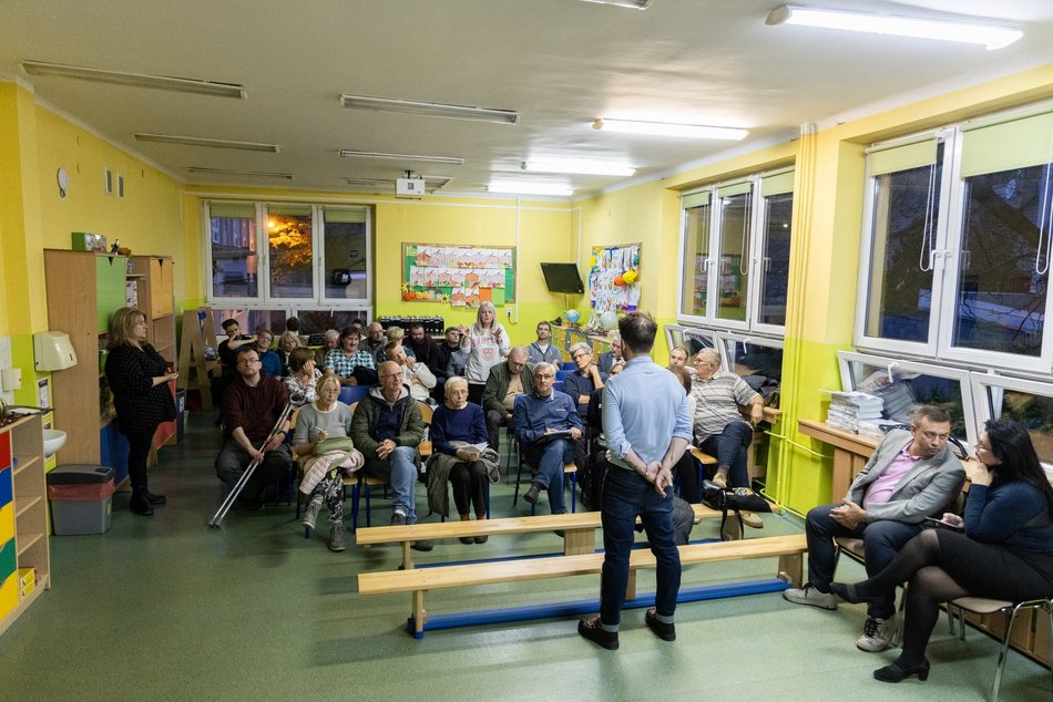 Łódź. Spotkania o remontach ulic w Łodzi w 2026 roku. Kolejne dyskusje za nami