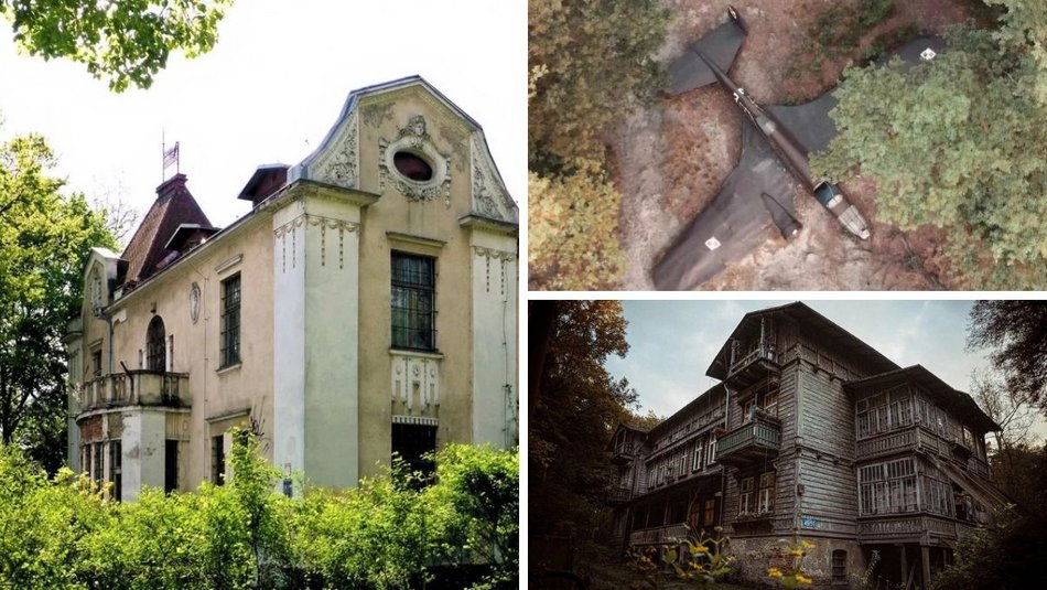 Łódź. Tajemnicze miejsca w Łodzi i okolicach