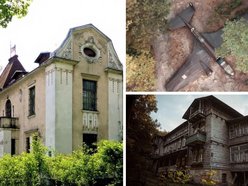 Łódź. Tajemnicze miejsca w Łodzi i okolicach