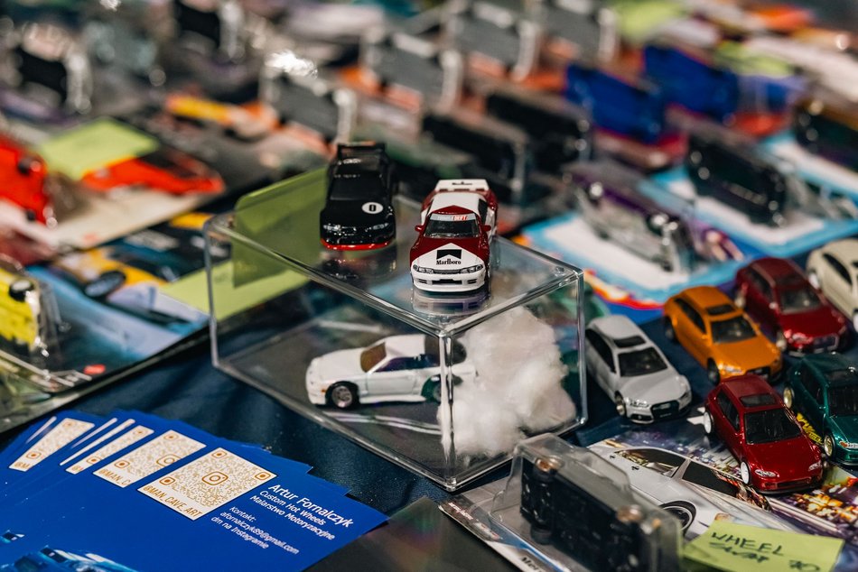 Łódź. Jesteś fanem Hot Wheels? Wpadnij na Targi Modeli Samochodowych w Łodzi!