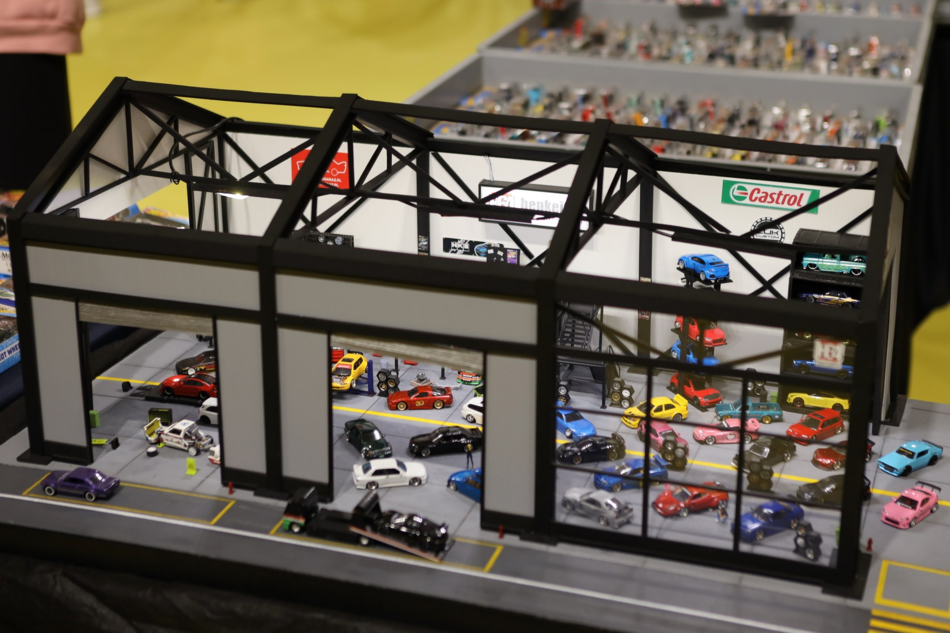 Łódź. Jesteś fanem Hot Wheels? Wpadnij na Targi Modeli Samochodowych w Łodzi!