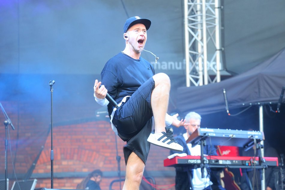 Koncerty na Urodzinach Manufaktury 2025. Tak się bawią łodzianie!