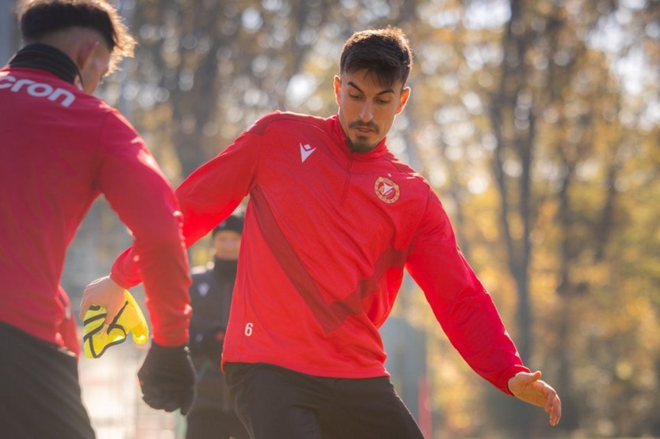 Przygotowania piłkarzy Widzewa Łódź. Kto pojedzie do Turcji?