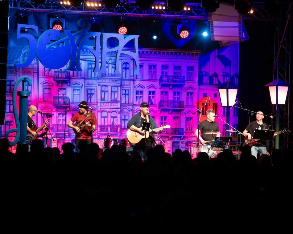 Łódź. Festiwal YAPA