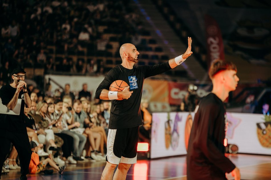 Gortat Team - drużyna NATO