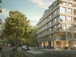 Zamiast Sznycelka, nowe mieszkania przy Narutowicza w Łodzi. Jest zgoda na budowę