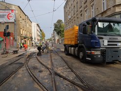 Remont Wojska Polskiego. Otwarcie Zgierskiej i przejazd przez plac Kościelny. Zmiany MPK Łódź