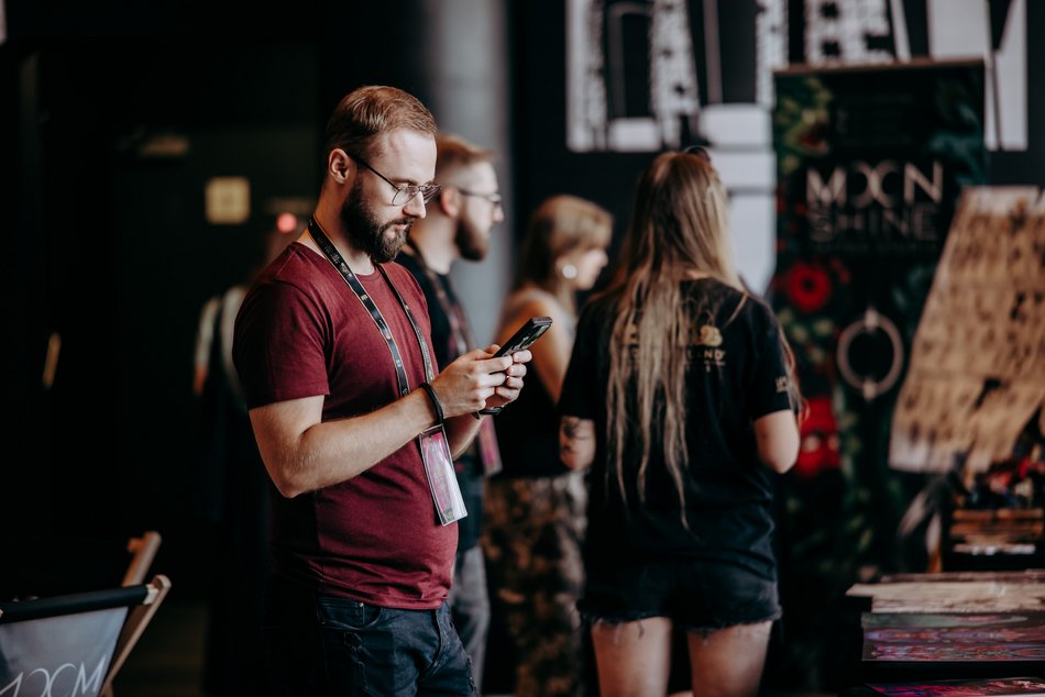 Promised Land Art Festival 2024 w EC1 Łódź