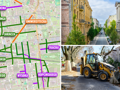 Łódź. Remonty dróg w Śródmieściu i na Starym Widzewie w Łodzi. Zrealizowane inwestycje i plany na 2026 rok