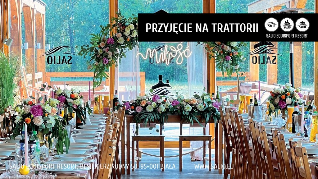 Salio Resort Besiekierz Rudny