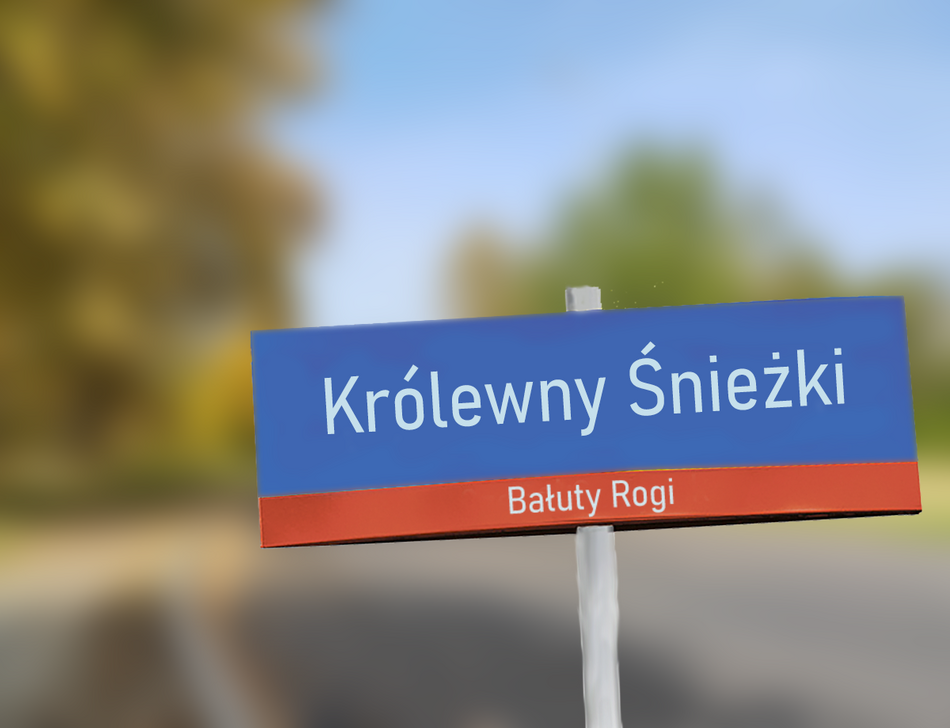 Nietypowe nazwy ulic w Łodzi!