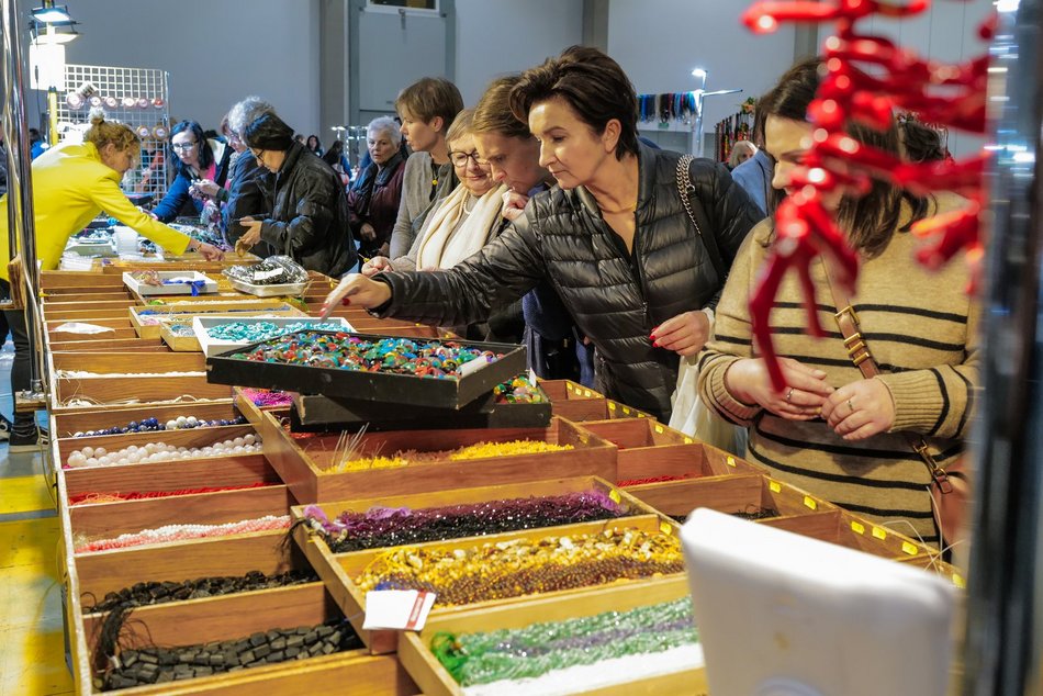 Targi biżuterii w Hali Expo Łódź