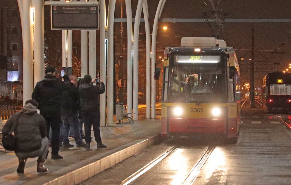 Tramwaj z Jeny po modernizacji