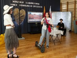 Żegnaj szkoło! Zakończenie roku szkolnego w Zespole Szkół Przemysłu Spożywczego w Łodzi