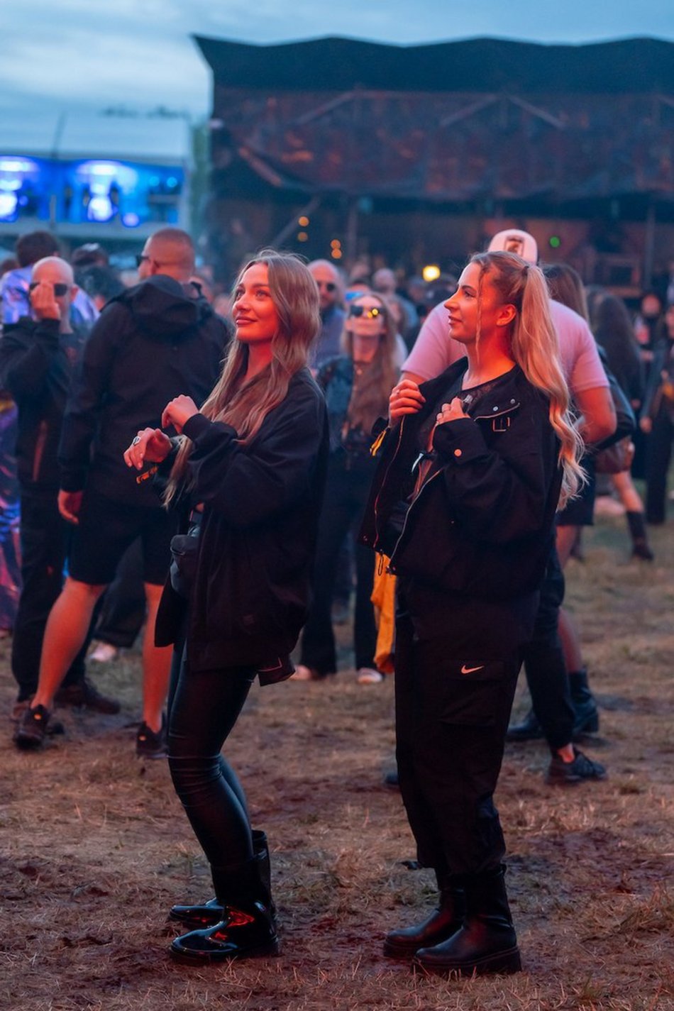 Łódź. Audioriver 2025 w Łodzi. Byłeś pierwszego dnia? Znajdź się na zdjęciach!