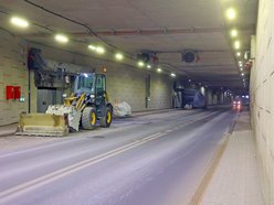 Łódź. Z podziemnej ulicy Hasa wprost na nowe parkingi. Rośnie inwestycja w Nowym Centrum Łodzi