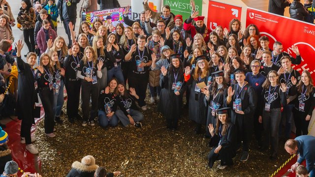 Uniwersytet Łódzki na WOŚP 2026 w Łodzi. Setki wolontariuszy, naukowe atrakcje i wyjątkowe licytacje