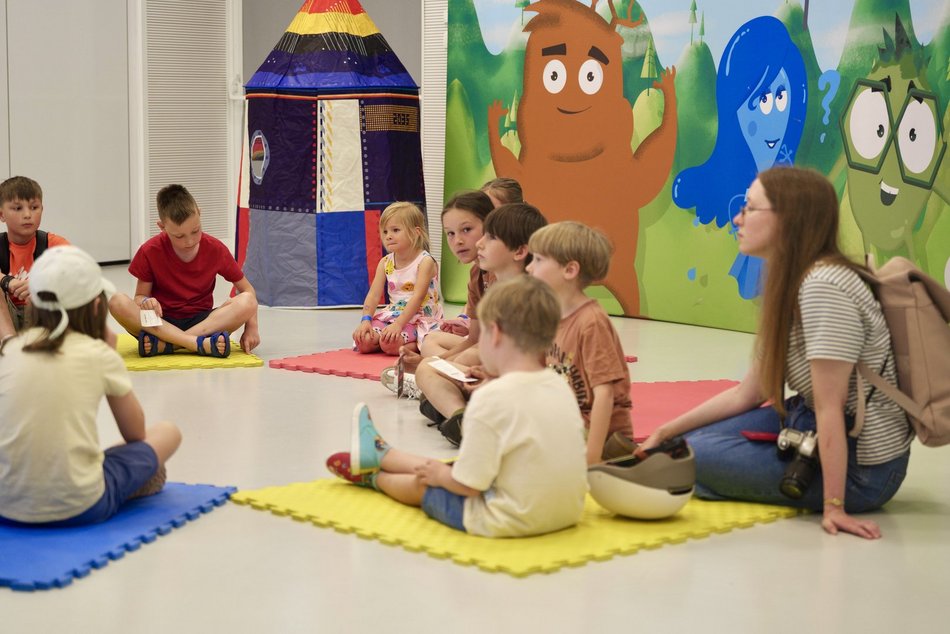 Łódź. Festiwal Kosmosu Orbitarium. Atrakcje nie z tej ziemi w EC1 Łódź