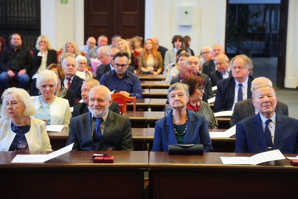 Łódź. Medale za długoletnie pożycie małżeńskie. Rekordziści są razem od 66 lat!