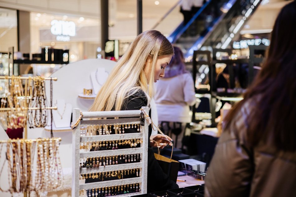 Targi mody i rękodzieła w Manufakturze. Zobacz zdjęcia i biegnij upolować perełki!