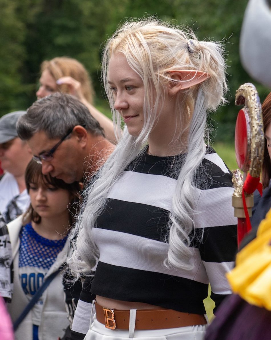 Łódź. Łódzki Piknik Mangowy. Fantastyka, manga i anime w jednym miejscu!