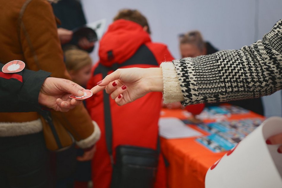 Łódź. Piknik Niepodległościowy w Manufakturze. Tak świętują łodzianie!