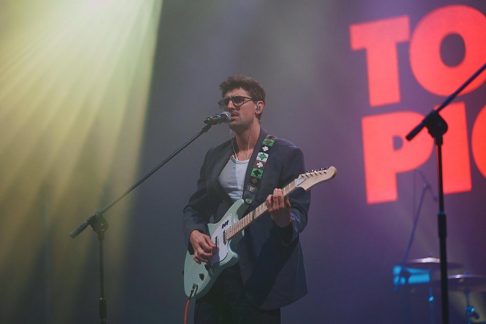 Łódź. „Dojrzewanie” na Great September 2025 w Łodzi. Specjalny projekt muzyczny