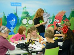 Łódź. Sierpień w EC1 Łódź dla każdego! Coś dla fanów komiksu, kinomaniaków i dzieci