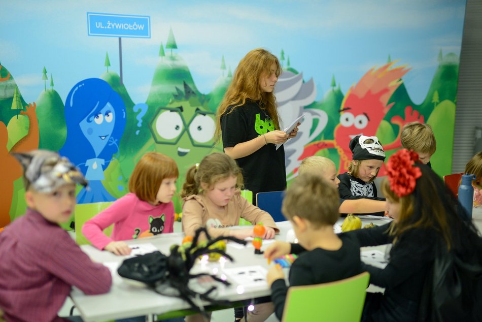 Łódź. Sierpień w EC1 Łódź dla każdego! Coś dla fanów komiksu, kinomaniaków i dzieci