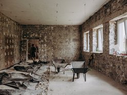 Łódź. Nowy żłobek przy Beskidzkiej w Łodzi. Rozpoczęła się wielka przebudowa