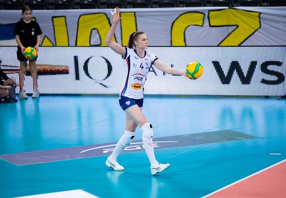 Łódź. Dobre złego początki. Igor Gorgonzola Novara lepszy od PGE Budowlanych Łódź