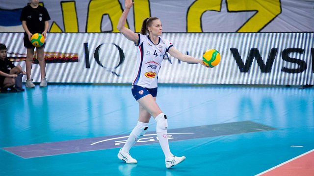 Dobre złego początki. Igor Gorgonzola Novara lepszy od PGE Budowlanych Łódź