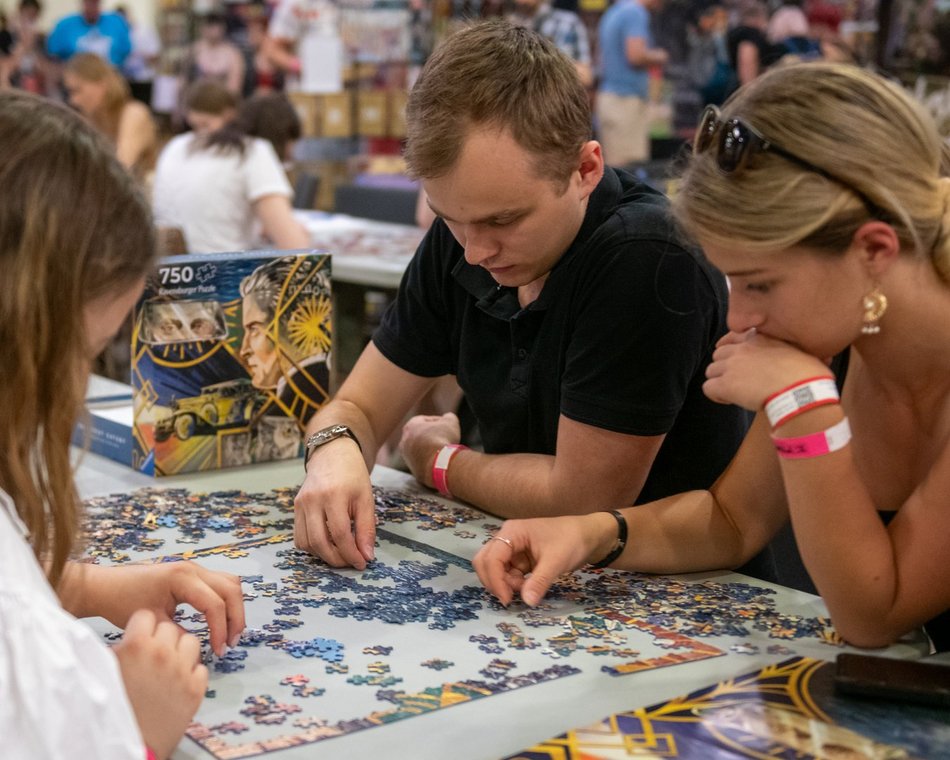 Sukces Festiwalu Gier Planszowych „Łódź You Play?”