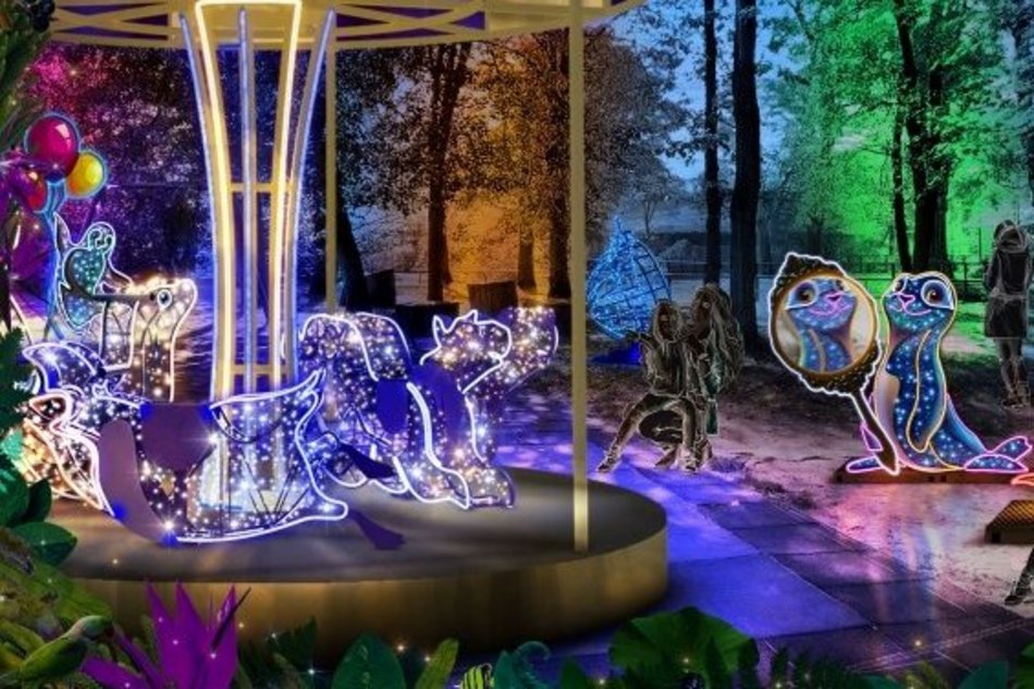 Park Miliona Świateł znów w Łodzi! Nowe atrakcje, przedsprzedaż biletów i parking za 5 złotych!