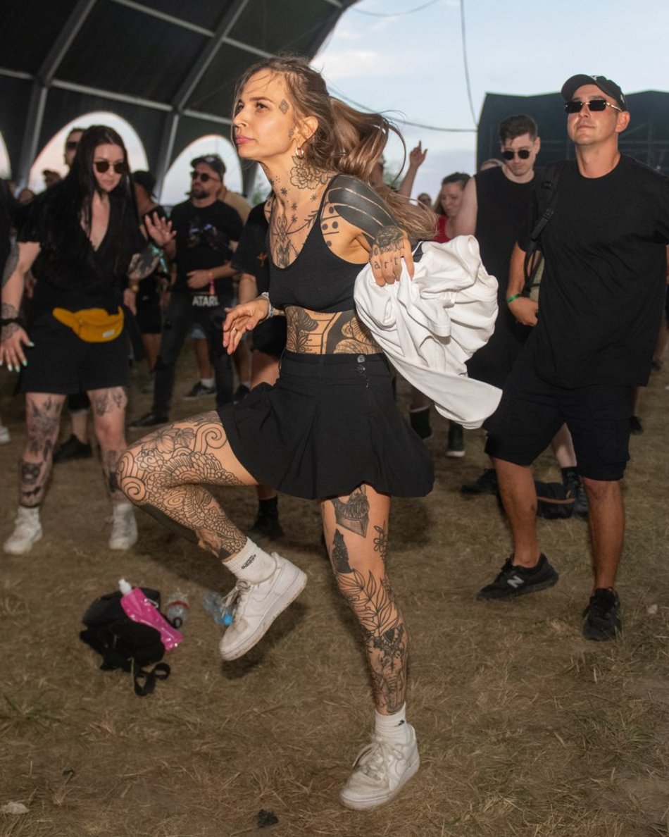 Audioriver 2024 w Łodzi