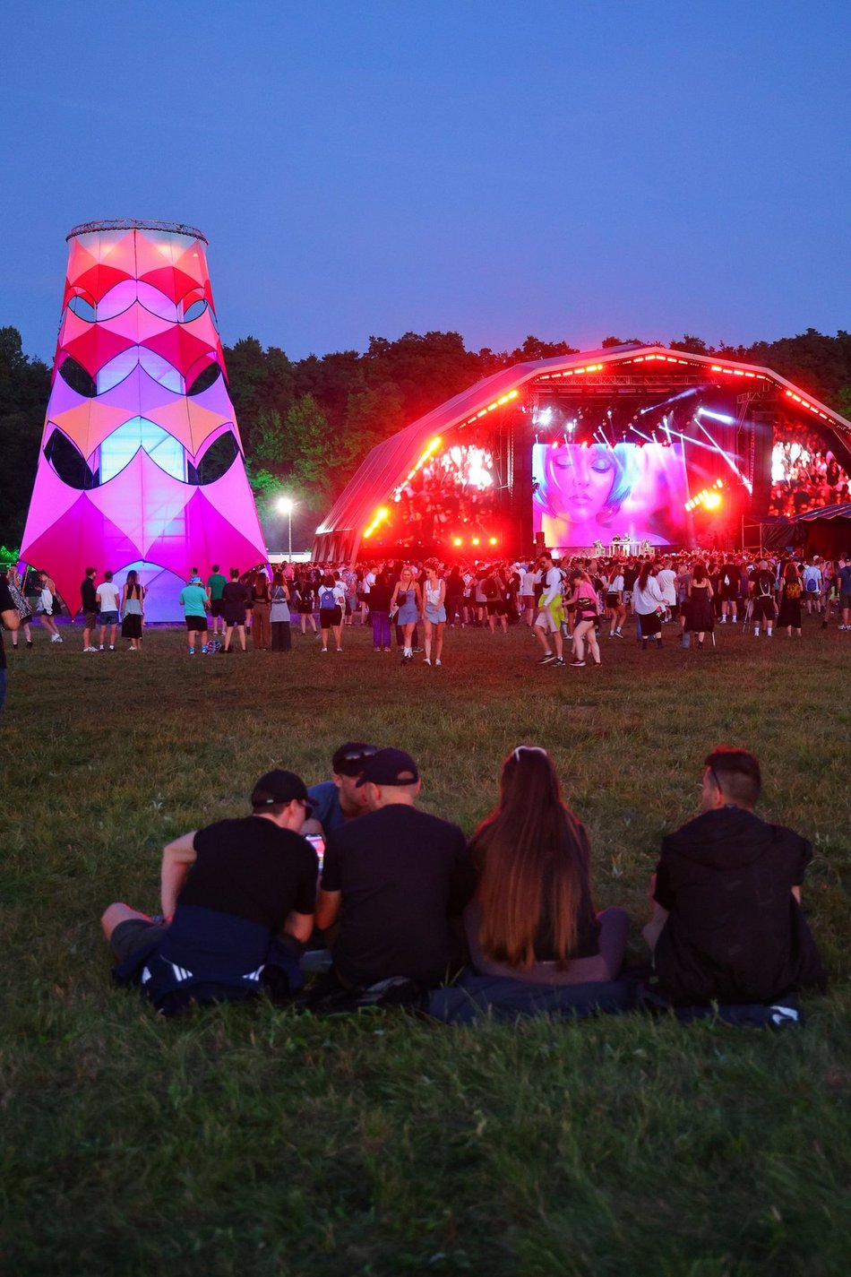 Audioriver 2024 w Łodzi