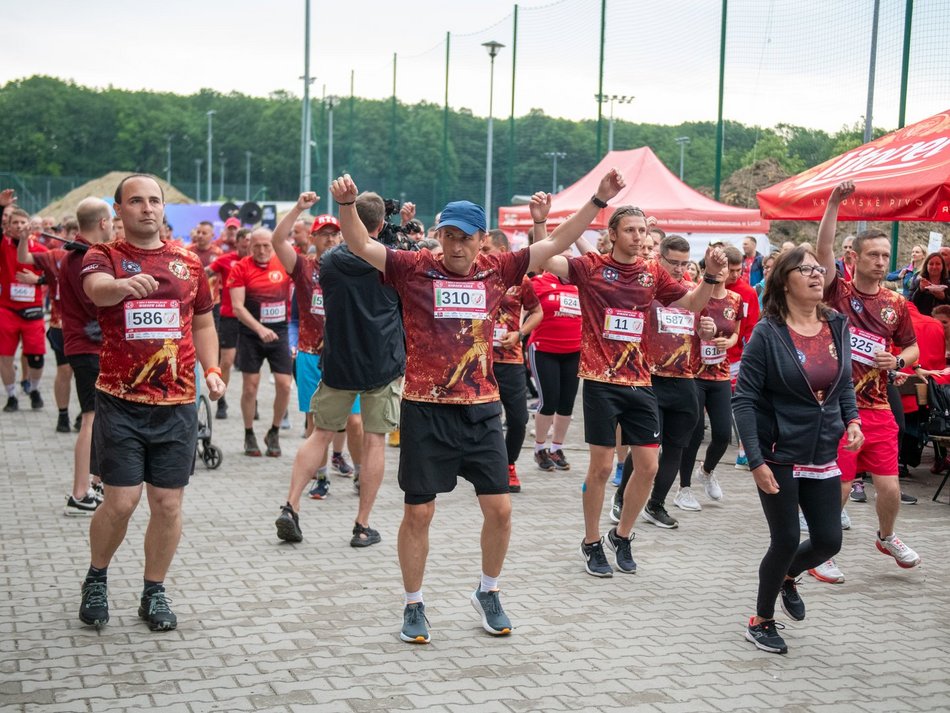 Bieg z Historią Widzewa 2024