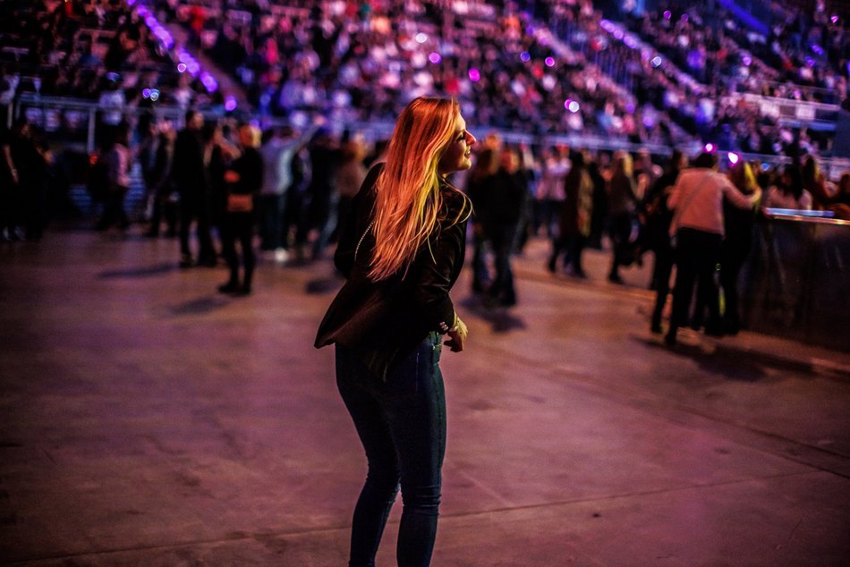 Łódź Disco Fest w Atlas Arenie