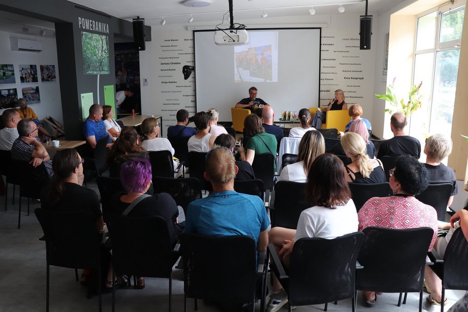 Dom Literatury w Łodzi