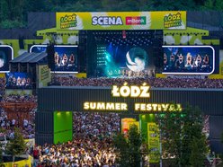 TOP 25 zdjęć drugiego dnia Łódź Summer Festival 2025