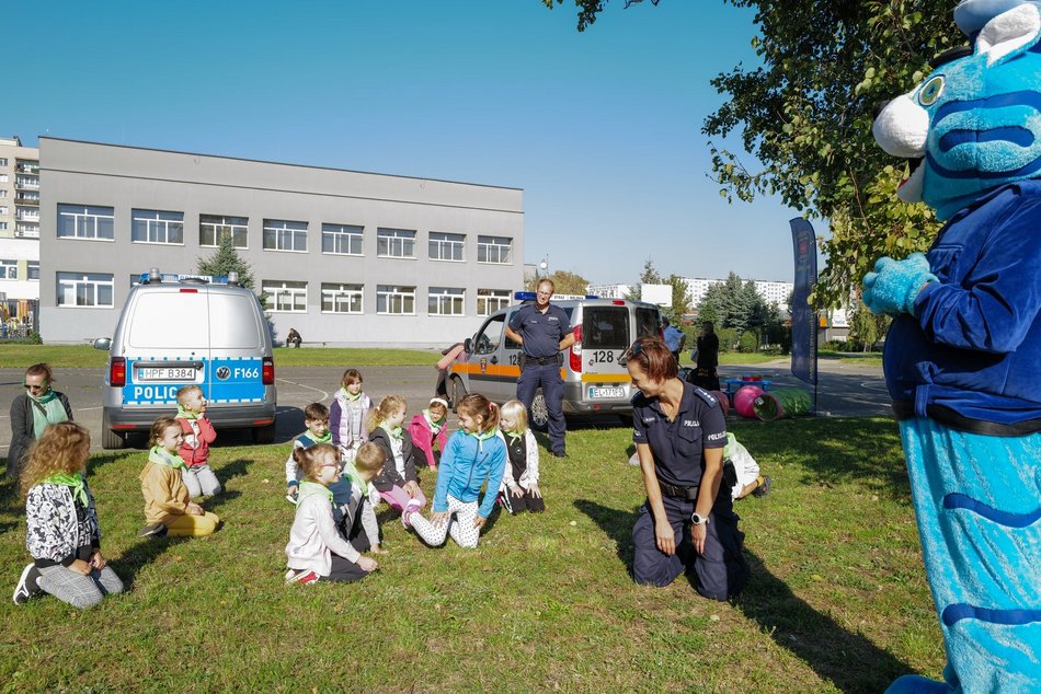 Dzień Przedszkolaka w Przedszkolu Miejskim nr 175 w Łodzi