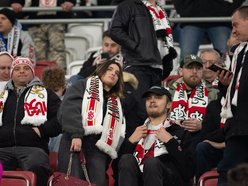 Kibice na meczu ŁKS Łódź z Miedzią Legnica. Odszukaj się w naszej galerii
